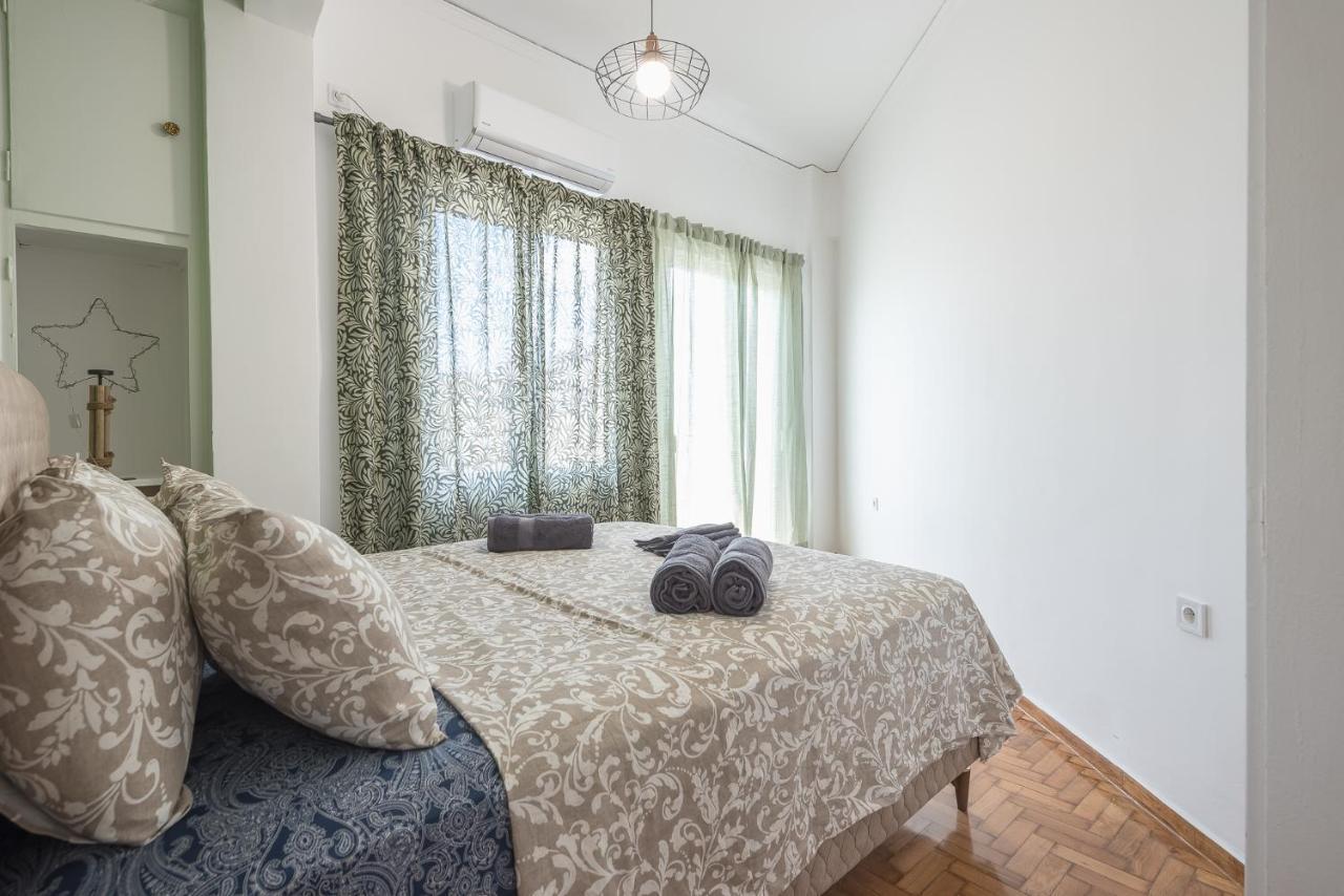 Stylish Luxury Apartment Near Acropolis At Syngrou-Fix Metro Station Athens Exterior photo