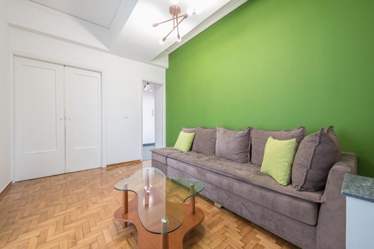 Stylish Luxury Apartment Near Acropolis At Syngrou-Fix Metro Station Athens Exterior photo