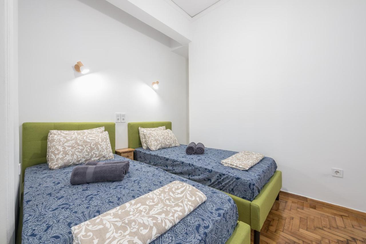 Stylish Luxury Apartment Near Acropolis At Syngrou-Fix Metro Station Athens Exterior photo