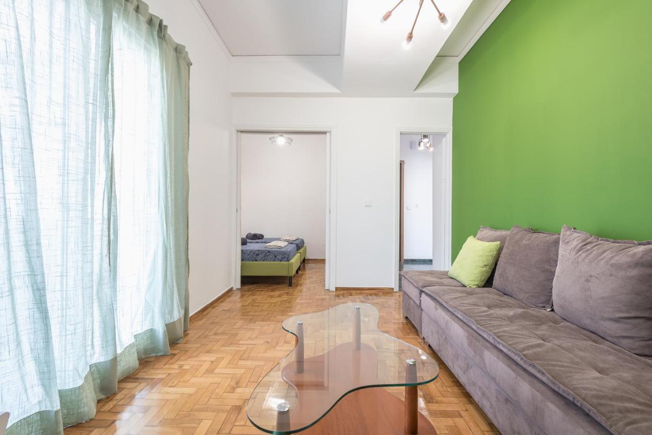 Stylish Luxury Apartment Near Acropolis At Syngrou-Fix Metro Station Athens Exterior photo