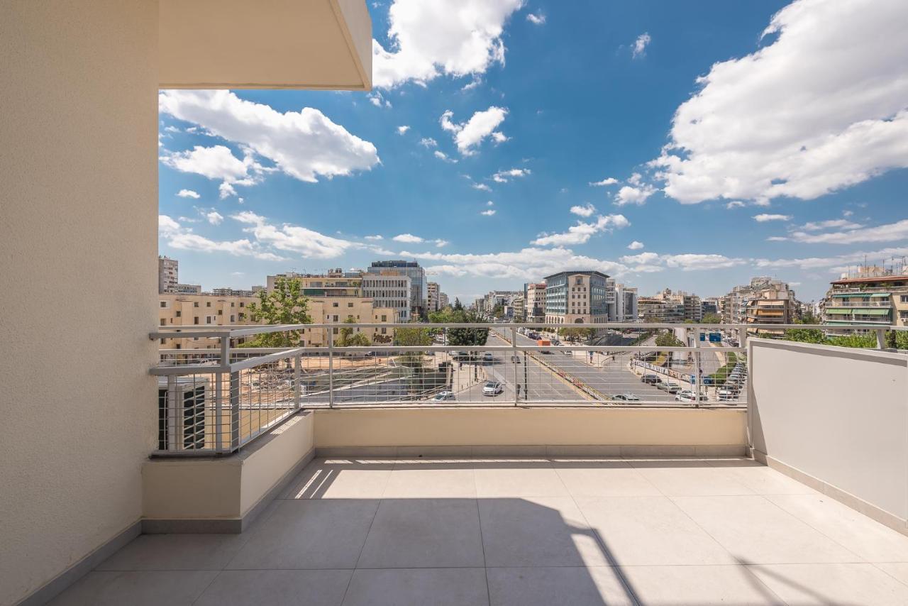Stylish Luxury Apartment Near Acropolis At Syngrou-Fix Metro Station Athens Exterior photo