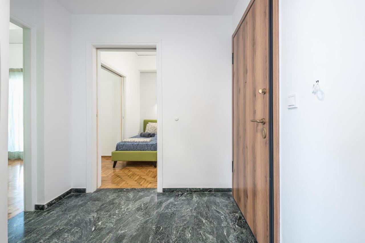 Stylish Luxury Apartment Near Acropolis At Syngrou-Fix Metro Station Athens Exterior photo